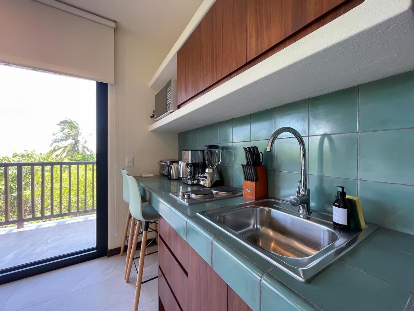 Ocean View Loft In Punta Cocos - C102 Hotel Isla Holbox Exterior photo