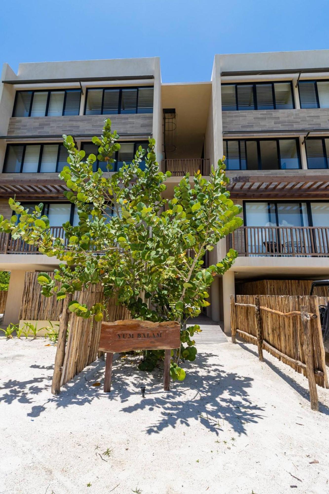 Ocean View Loft In Punta Cocos - C102 Hotel Isla Holbox Exterior photo